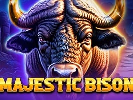 Majestic Bison