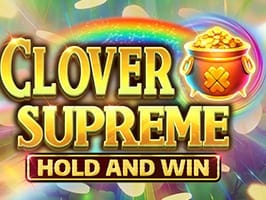 Clover Supreme Hold and Win screenshot
