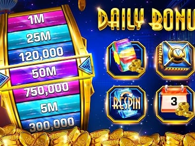 Catálogo de juegos de casino y slots