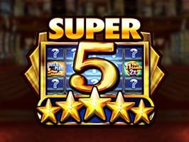 Super 5 stars
