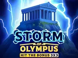 Storm of Olympus