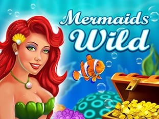 Mermaids Wild screenshot