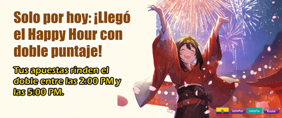Las Mejores Cuotas en Vivo